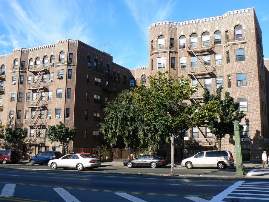 Bronx - Grand Concourse Str: Bronx - Grand Concourse Str 079